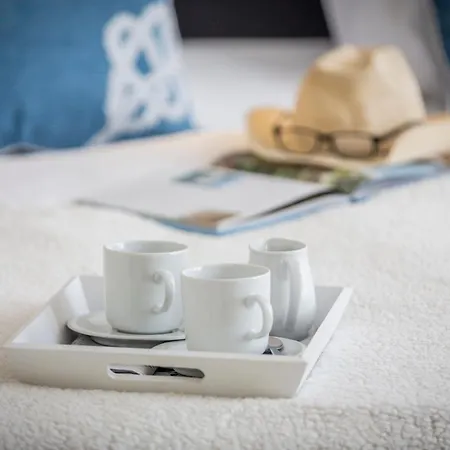 Strandlodge 2 펜션 Rettin