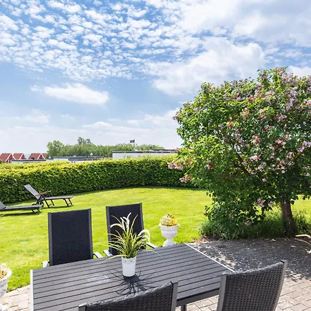 펜션 Strandlodge 2 Rettin